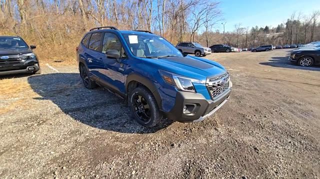 new 2024 Subaru Forester car, priced at $36,843