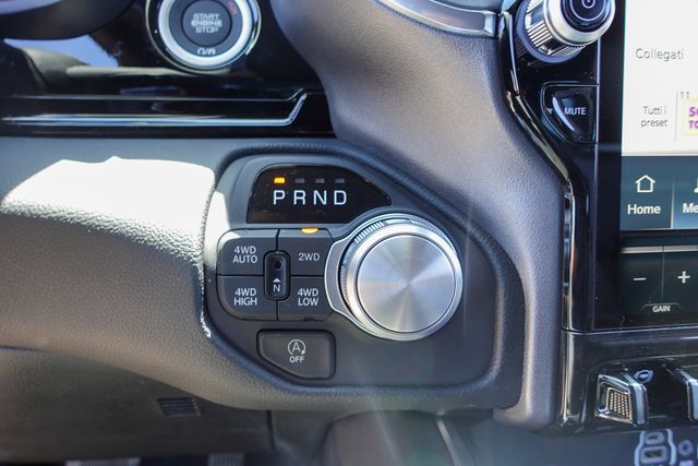 new 2025 Ram 1500 car, priced at $58,721