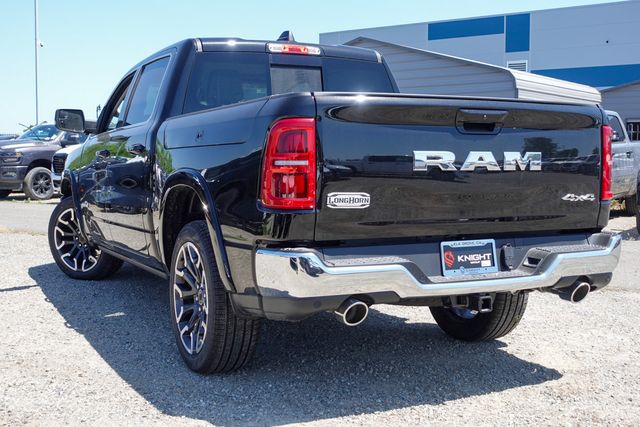 new 2025 Ram 1500 car, priced at $69,746