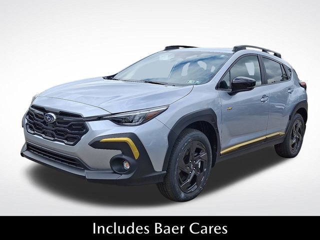 new 2025 Subaru Crosstrek car, priced at $32,419