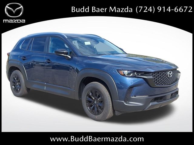 new 2026 Mazda CX-50 Hybrid car, priced at $37,005