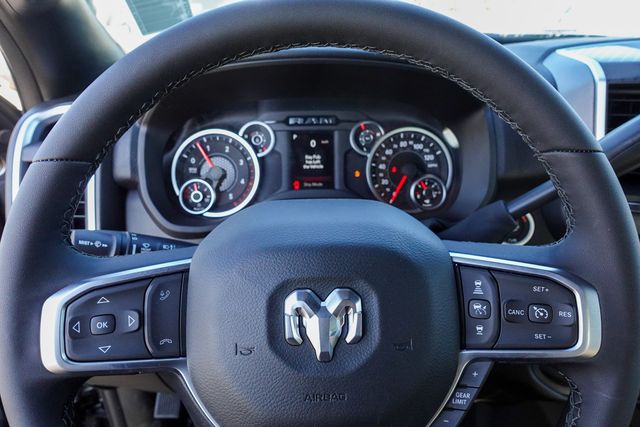 new 2025 Ram 3500 car, priced at $61,960