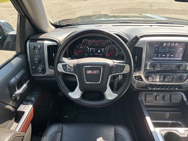 used 2018 GMC Sierra 1500 car, priced at $33,799