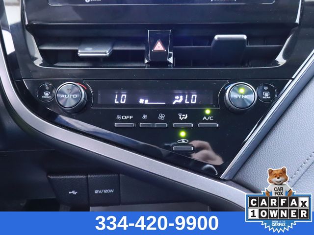 used 2024 Toyota Camry car, priced at $24,499