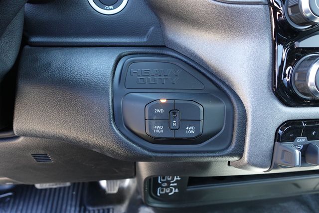 new 2025 Ram 5500HD car, priced at $74,220