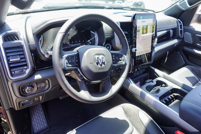 new 2025 Ram 1500 car, priced at $58,721