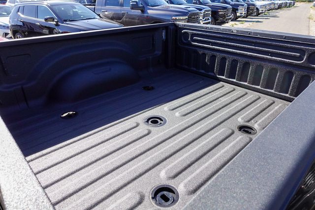 new 2025 Ram 3500 car, priced at $80,395