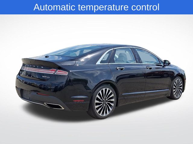 used 2017 Lincoln MKZ car, priced at $19,685