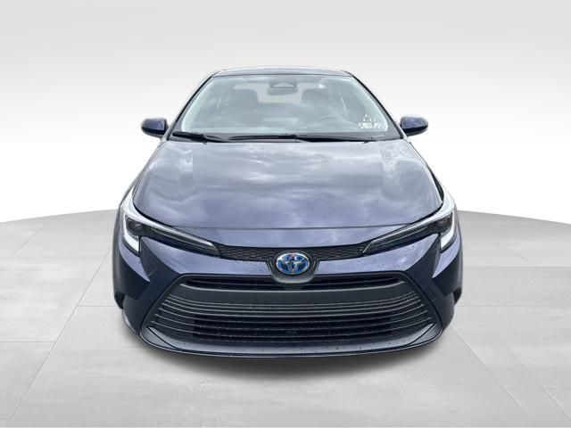 new 2025 Toyota Corolla Hybrid car, priced at $27,607