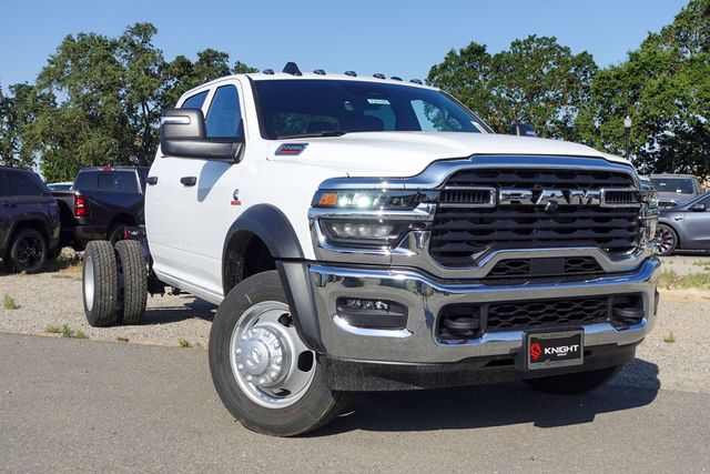 new 2025 Ram 5500HD car, priced at $77,750