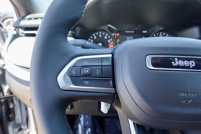 new 2025 Jeep Compass car, priced at $26,063