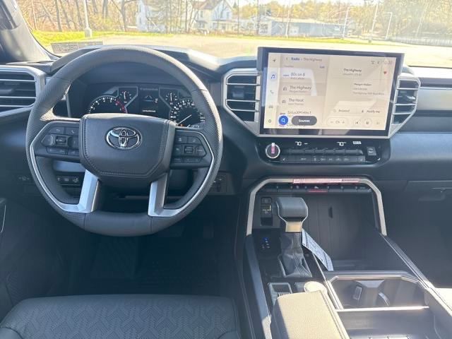 new 2025 Toyota Tundra car, priced at $58,459