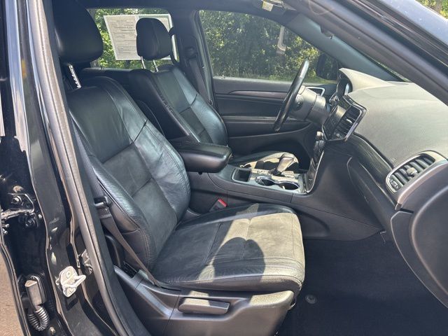 used 2021 Jeep Grand Cherokee car, priced at $24,999