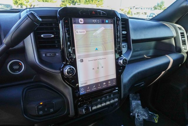 new 2025 Ram 3500 car, priced at $59,905