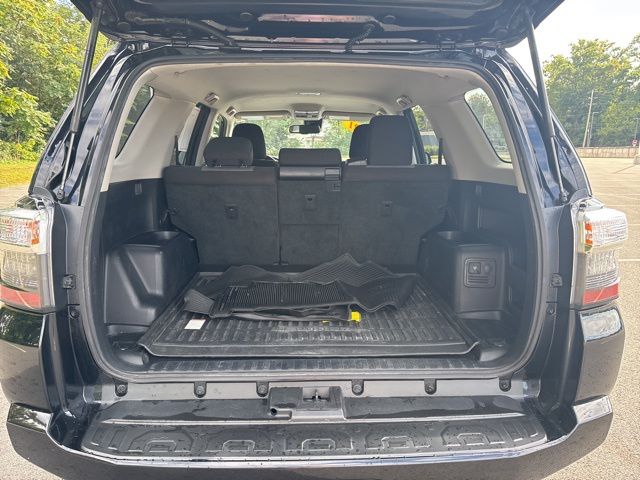 used 2021 Toyota 4Runner car, priced at $35,199
