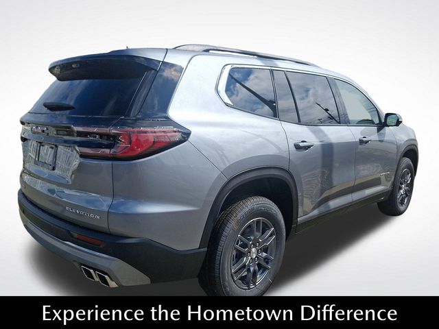 new 2026 GMC Acadia car, priced at $48,540
