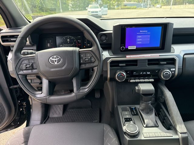new 2025 Toyota Tacoma car, priced at $42,961