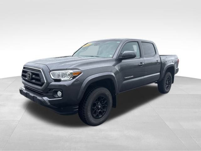 used 2020 Toyota Tacoma car, priced at $36,599