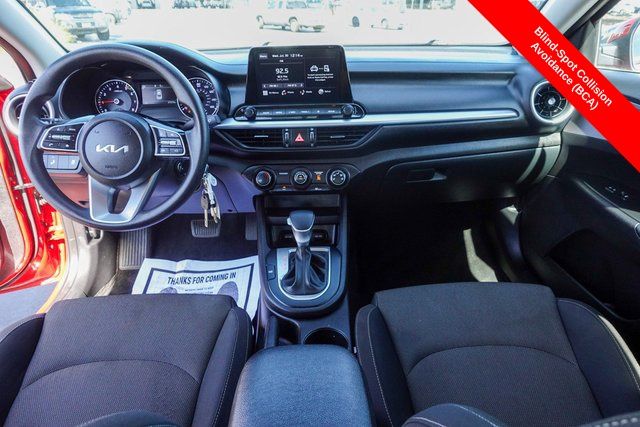 used 2023 Kia Forte car, priced at $15,999