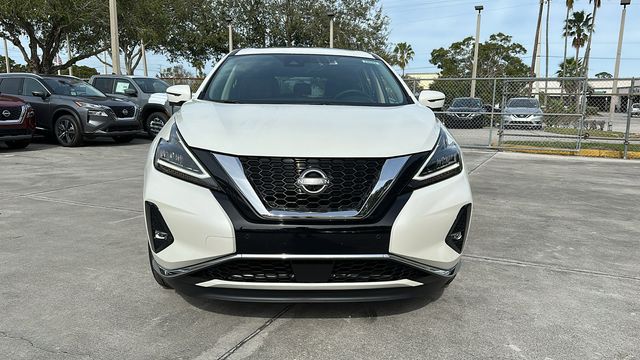 new 2024 Nissan Murano car, priced at $38,932