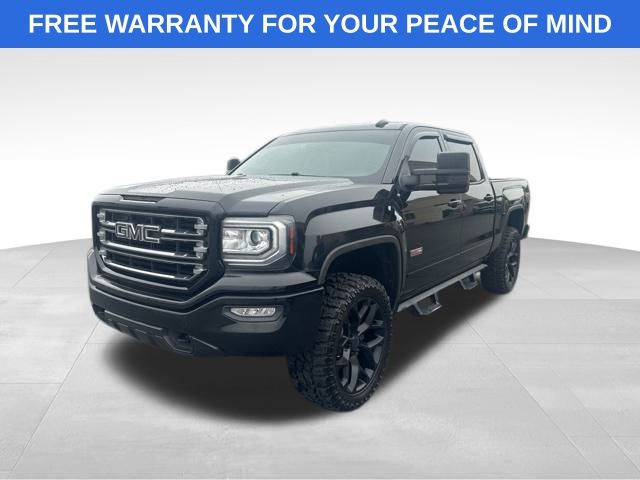 used 2018 GMC Sierra 1500 car, priced at $30,711