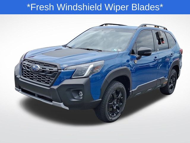 used 2023 Subaru Forester car, priced at $30,952
