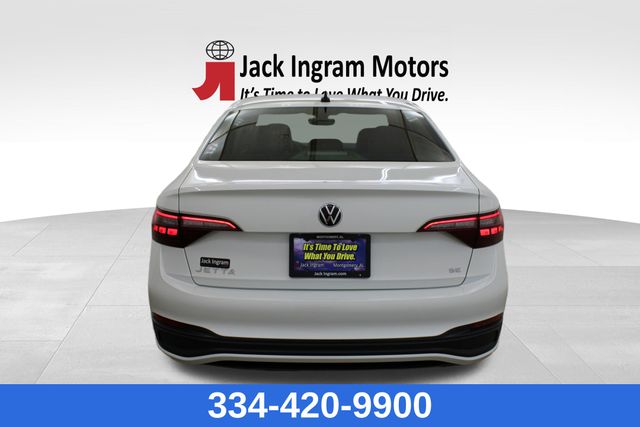 used 2022 Volkswagen Jetta car, priced at $19,999