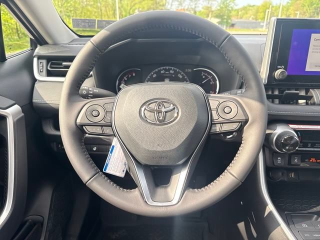 new 2025 Toyota RAV4 car, priced at $37,202