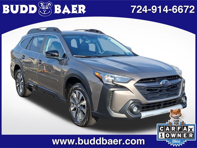 used 2024 Subaru Outback car, priced at $34,980