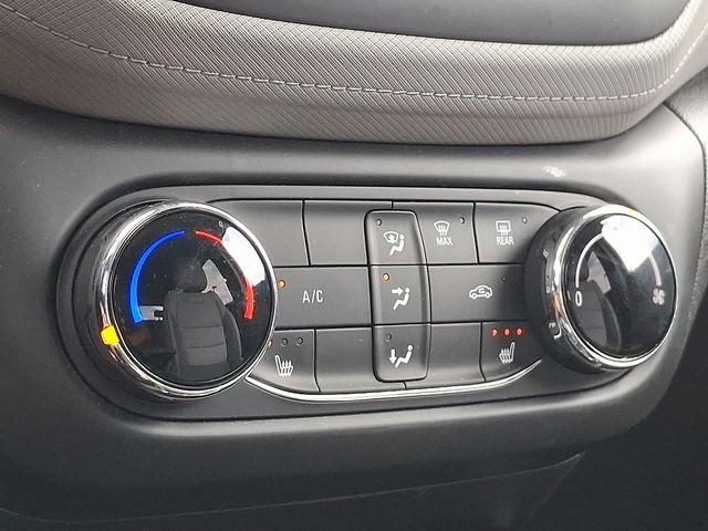 used 2022 Chevrolet TrailBlazer car, priced at $22,923