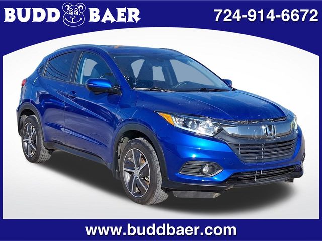 used 2022 Honda HR-V car, priced at $23,921