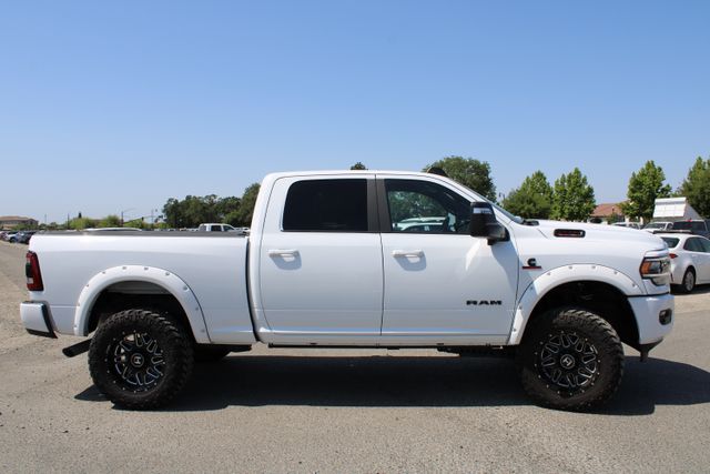 used 2023 Ram 2500 car, priced at $58,786