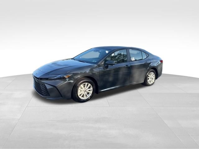new 2026 Toyota Camry car, priced at $32,720
