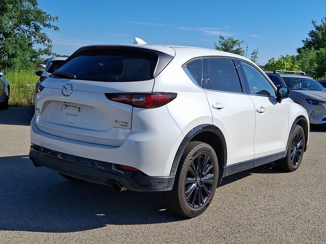 used 2023 Mazda CX-5 car, priced at $27,640