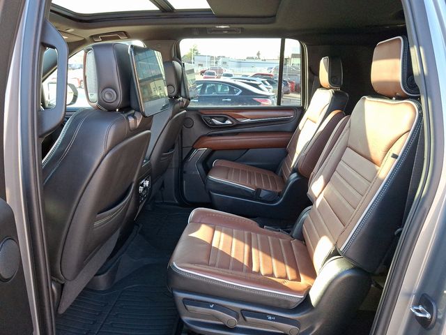 used 2023 GMC Yukon XL car, priced at $82,277