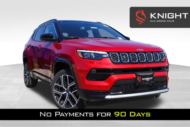 new 2025 Jeep Compass car, priced at $33,785