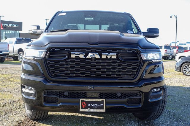 new 2025 Ram 1500 car, priced at $48,205