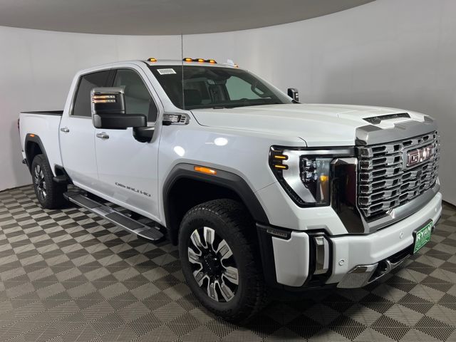 new 2026 GMC Sierra 2500HD car, priced at $76,500