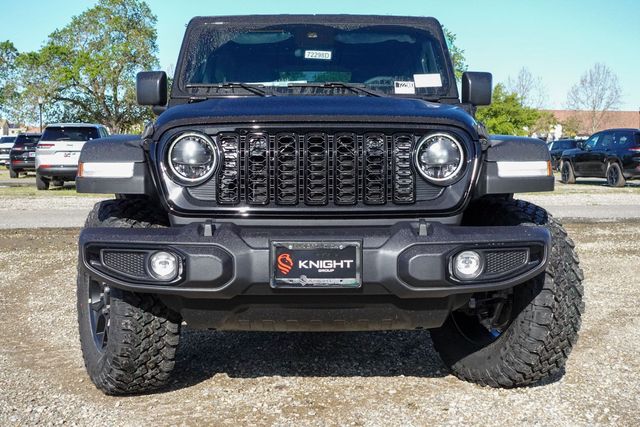 new 2025 Jeep Wrangler car, priced at $55,069