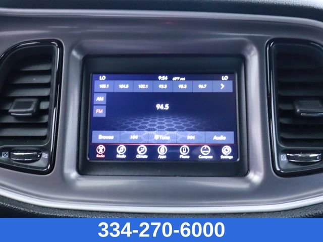 used 2022 Dodge Challenger car, priced at $23,999