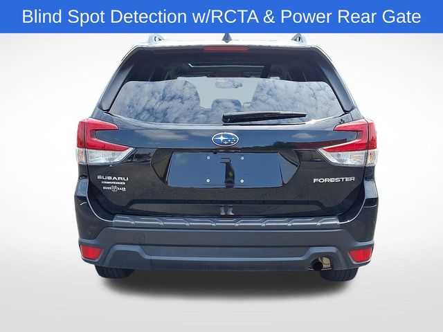 used 2022 Subaru Forester car, priced at $27,982