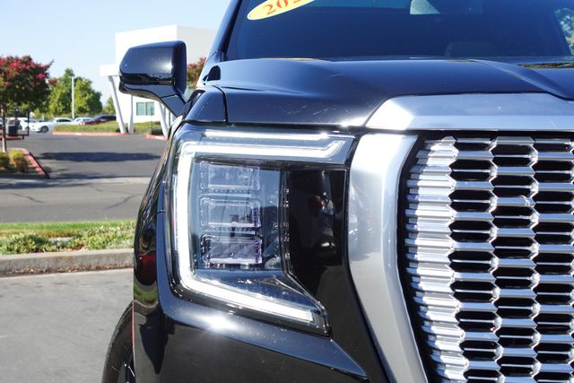 used 2024 GMC Yukon car, priced at $73,798