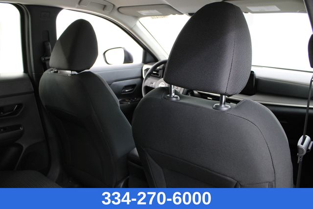 new 2025 Nissan Kicks car, priced at $25,275