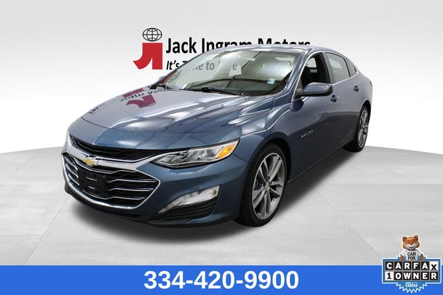 used 2024 Chevrolet Malibu car