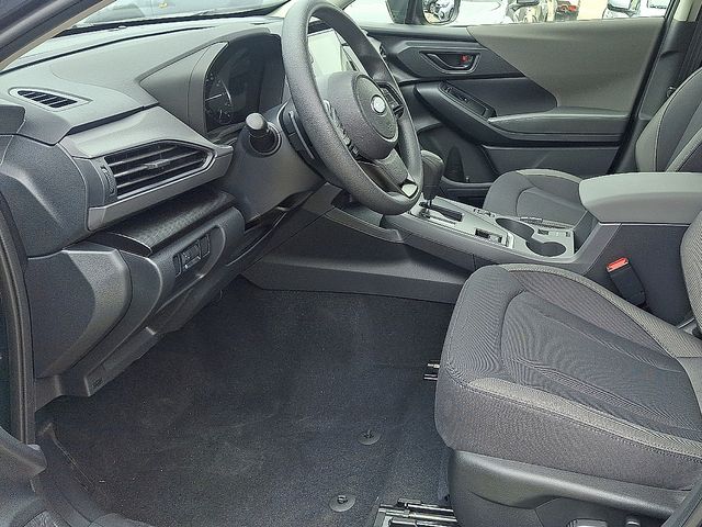 new 2025 Subaru Crosstrek car, priced at $32,526