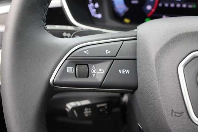 new 2025 Audi Q3 car, priced at $44,610