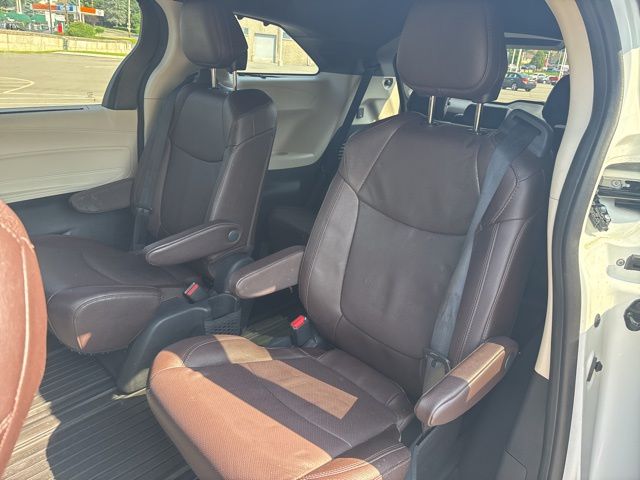 used 2022 Toyota Sienna car, priced at $48,999