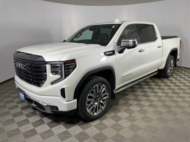 used 2023 GMC Sierra 1500 car, priced at $62,000