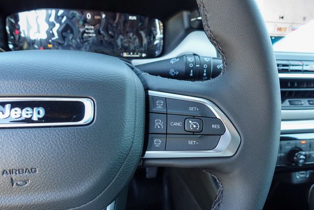 new 2025 Jeep Compass car, priced at $37,785