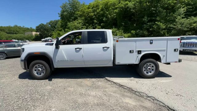 new 2024 GMC Sierra 3500HD car, priced at $65,394